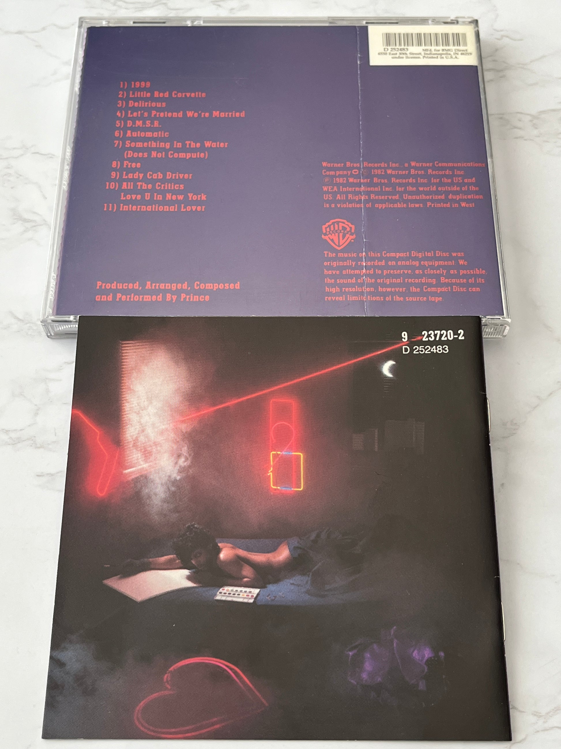 Prince – 1999 (1982)