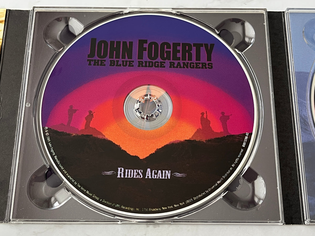 John Fogerty – The Blue Ridge Rangers Rides Again (Deluxe Edition (2009)