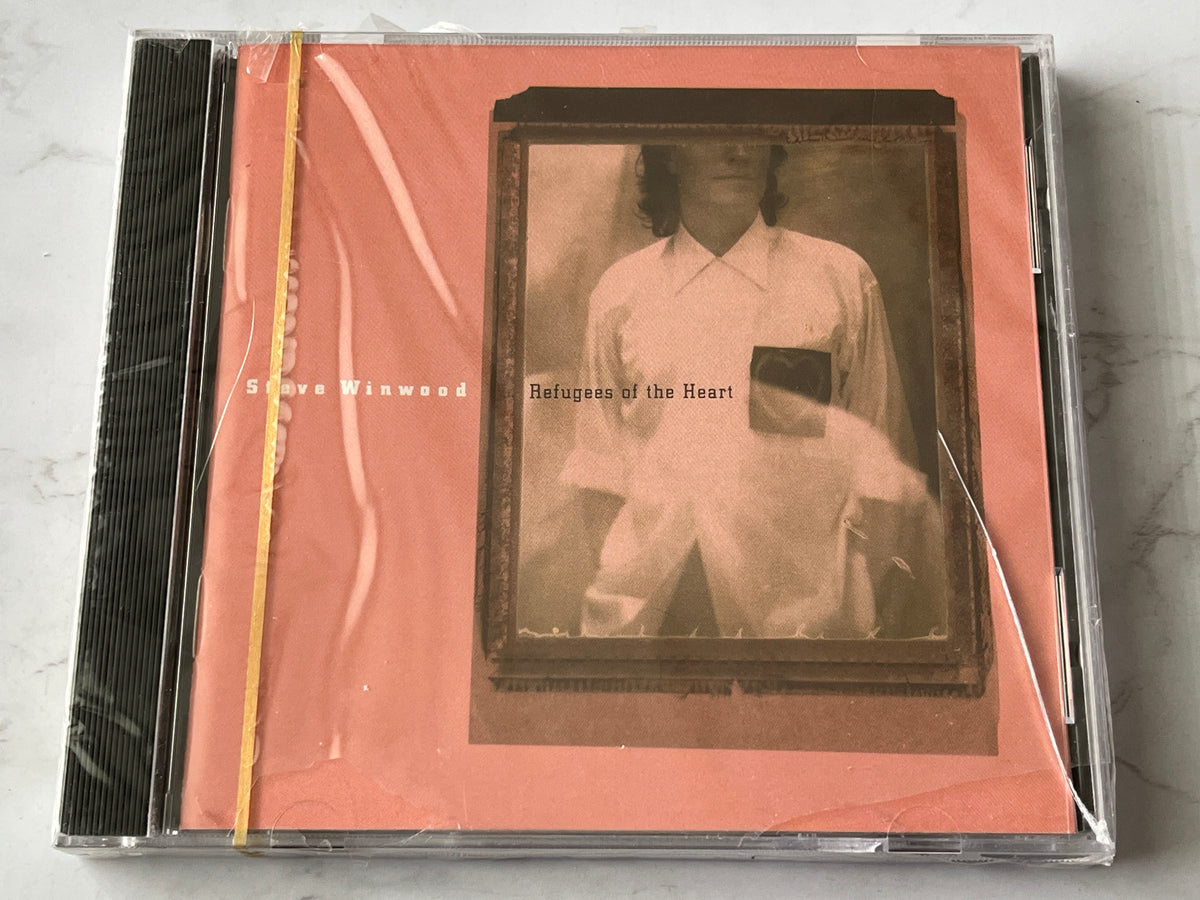 Steve Winwood – Refugees Of The Heart (1990)