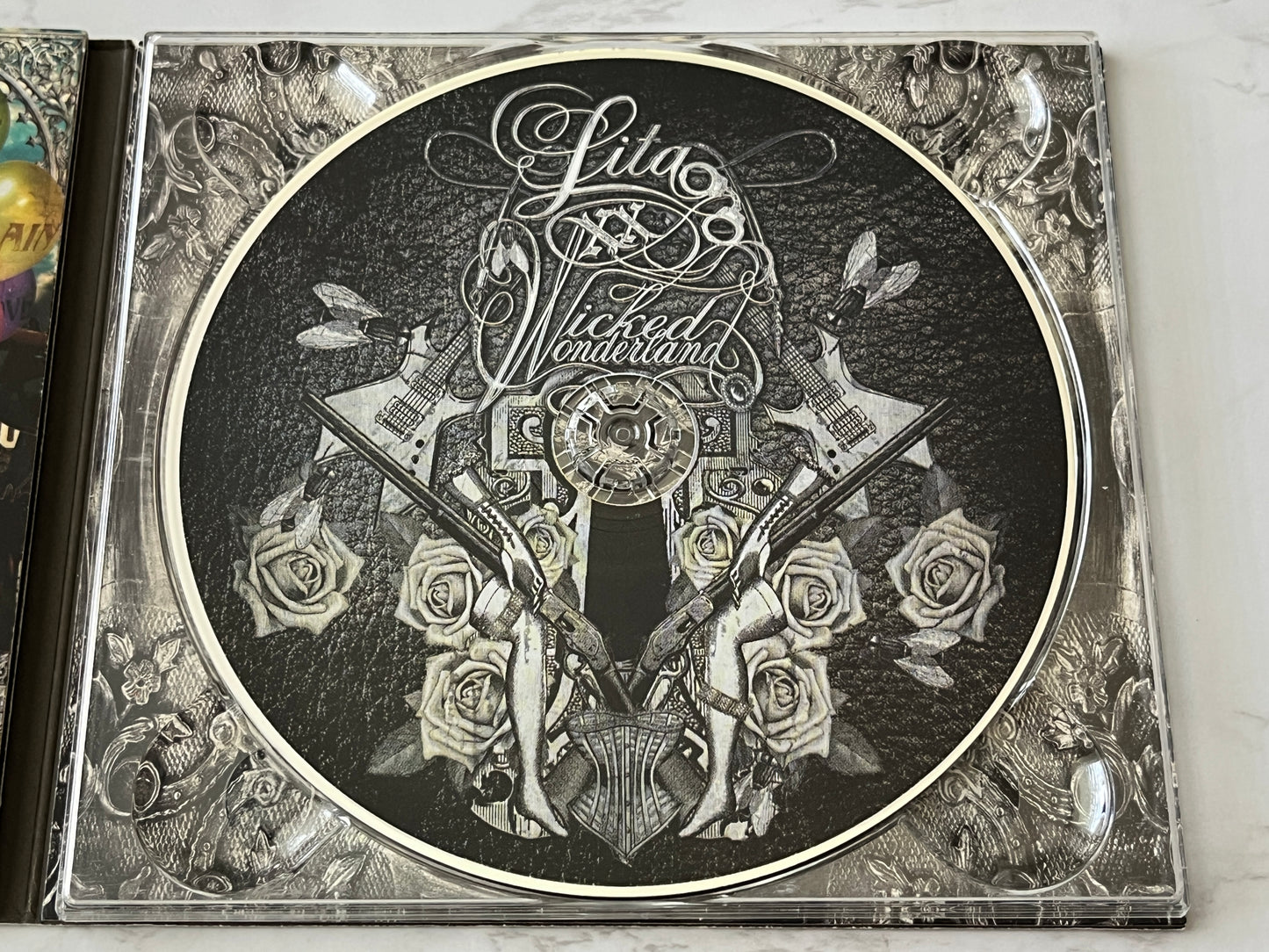 Lita Ford – Wicked Wonderland (2009)