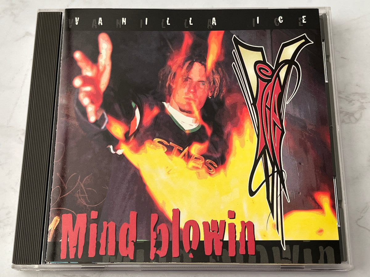 Vanilla Ice – Mind Blowin (1994)