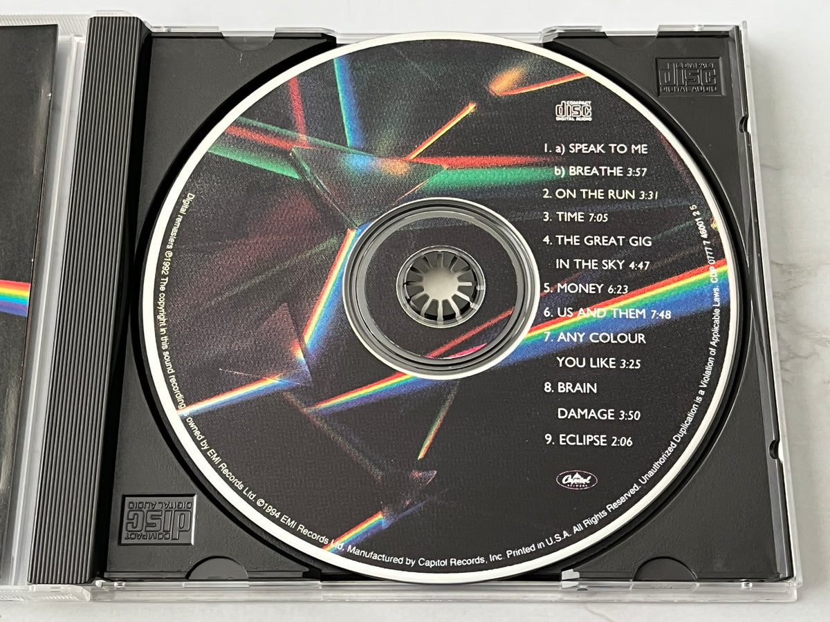 Pink Floyd – The Dark Side Of The Moon (1994)
