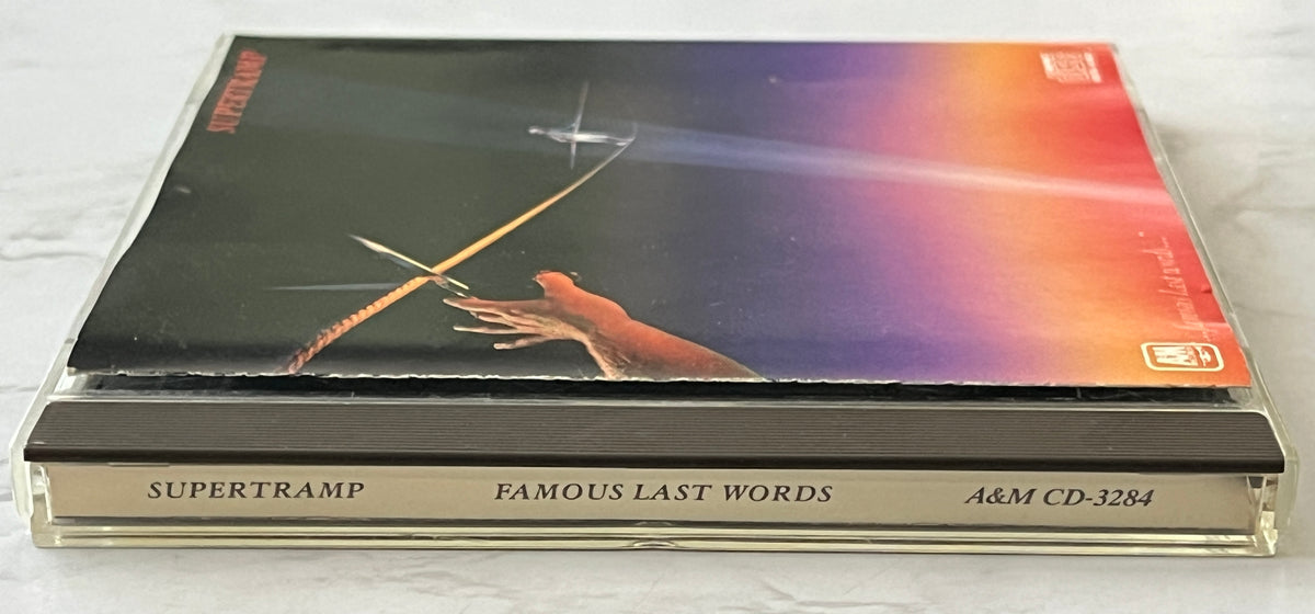 Supertramp – ...Famous Last Words... (1982) [W GERMANY TARGET ERA]