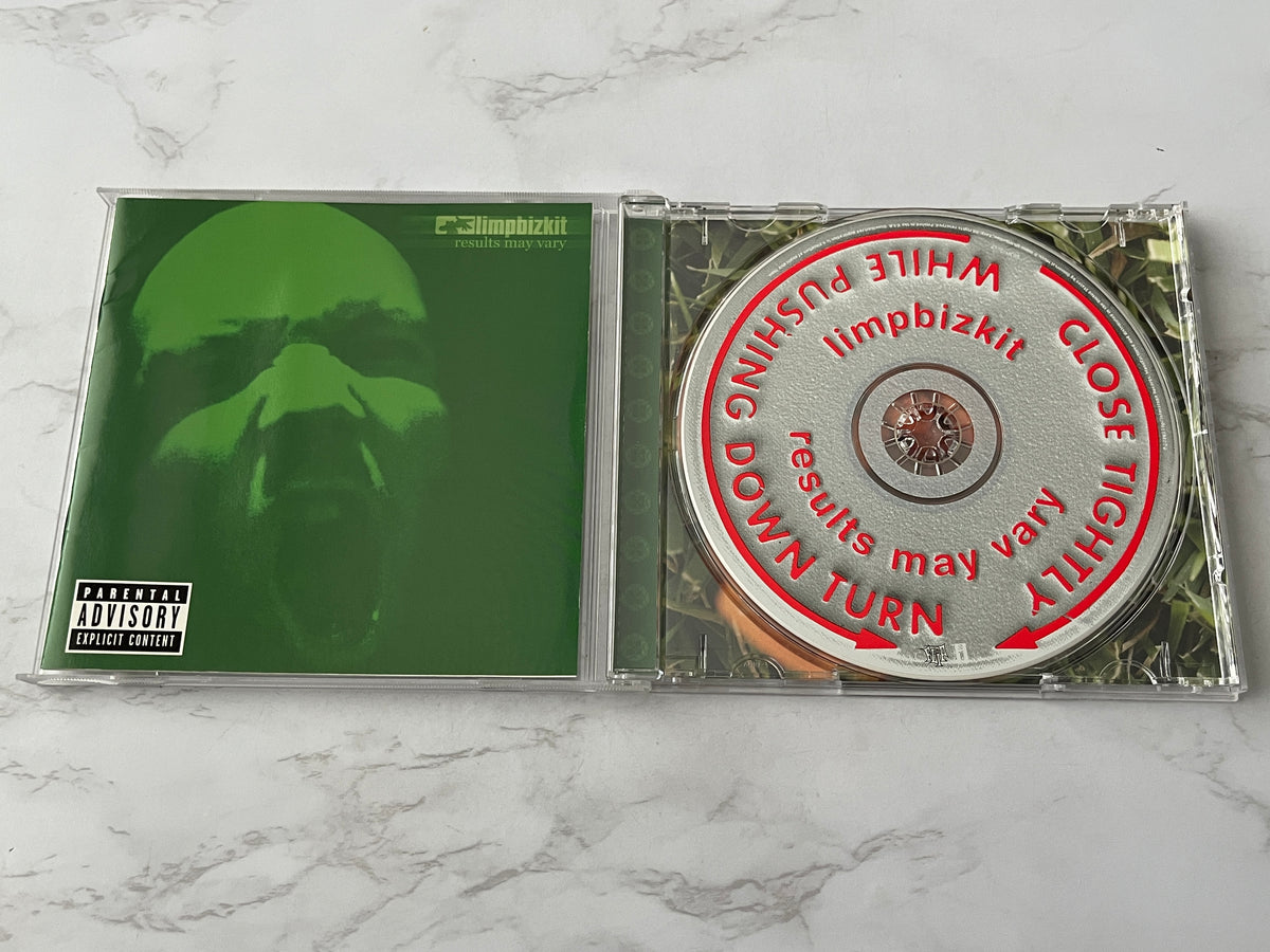 Limp Bizkit – Results May Vary (2003)