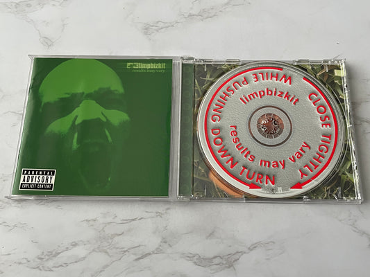 Limp Bizkit – Results May Vary (2003)