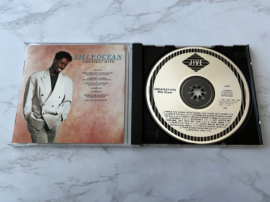 Billy Ocean – Greatest Hits (1989)