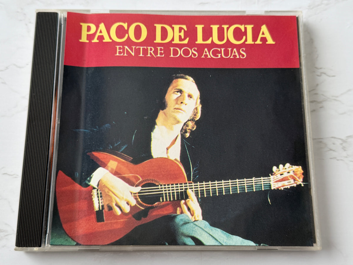 Paco De Lucia / Andres Batista / Manolo Sanlucar – Entre Dos Aguas (1993)