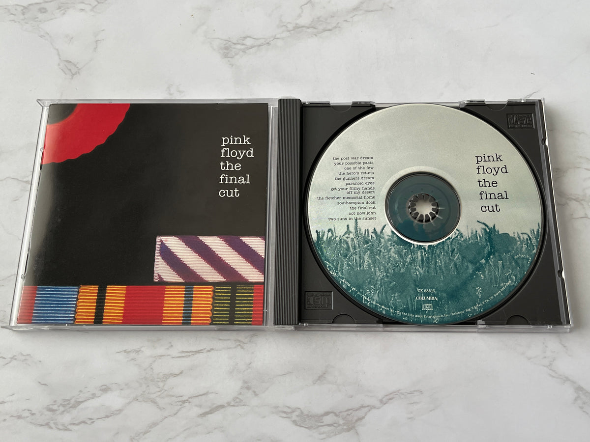 Pink Floyd – The Final Cut (1997)