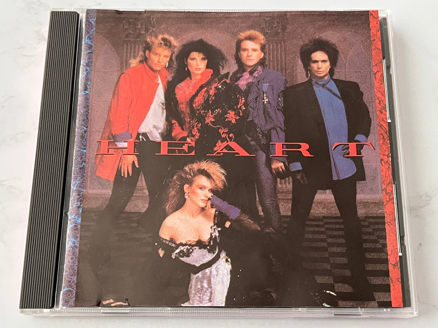 Heart – Heart (1985) [W GERMANY TARGET ERA]