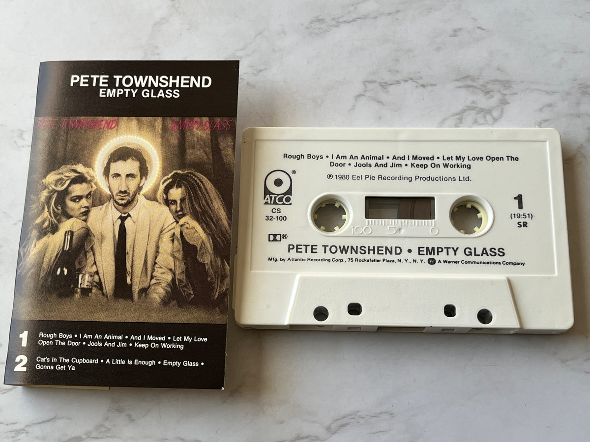Pete Townshend – Empty Glass (1980)