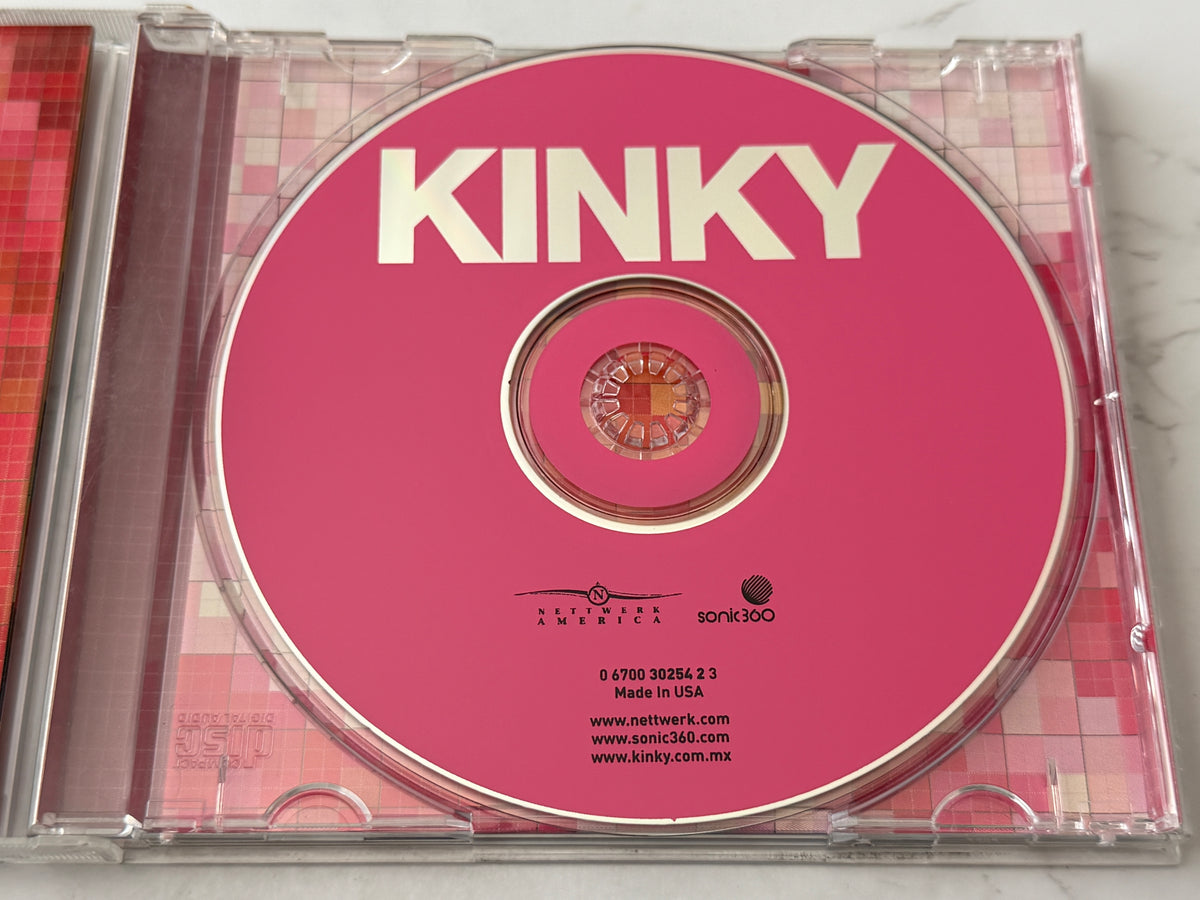 Kinky – Kinky (2002)