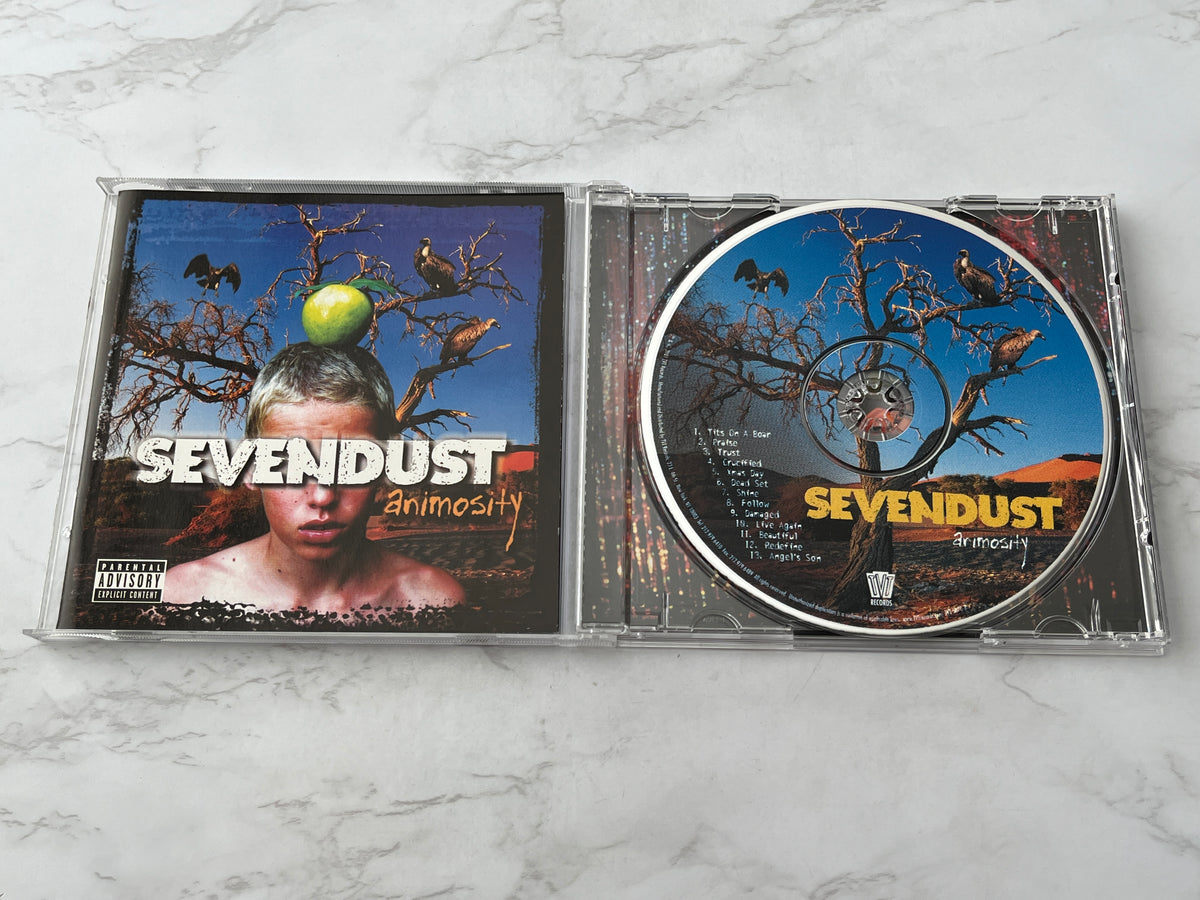 Sevendust – Animosity (2001)