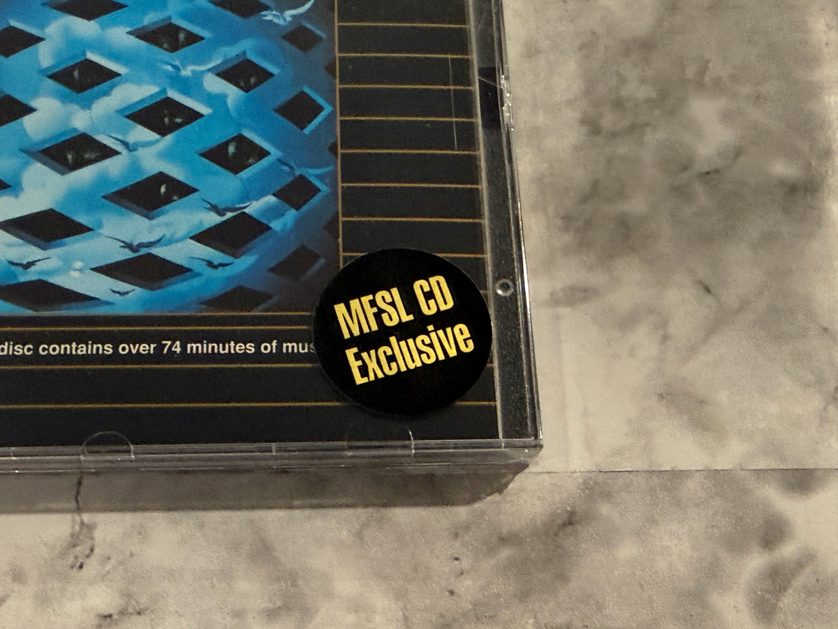 The Who – Tommy (MFSL, 24KT Gold, Sealed)