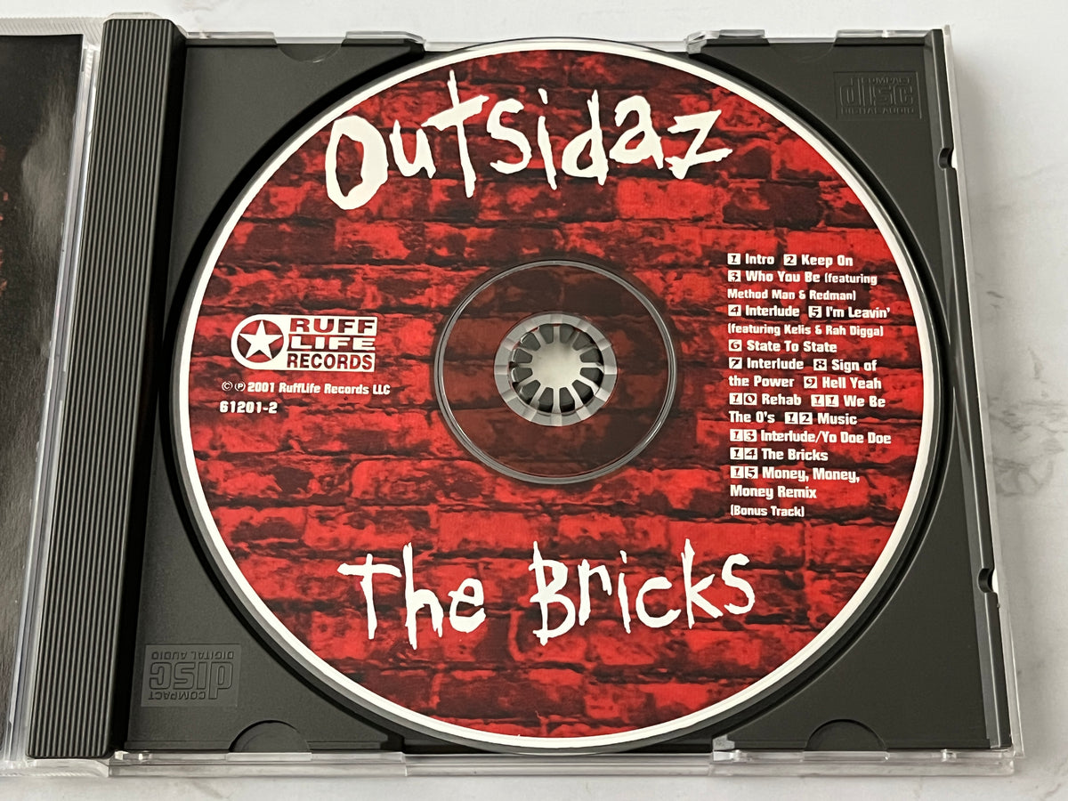 Outsidaz – The Bricks (2001)