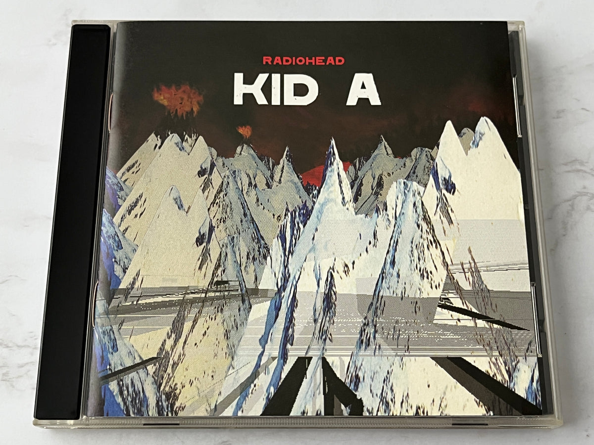 Radiohead – Kid A (2000)