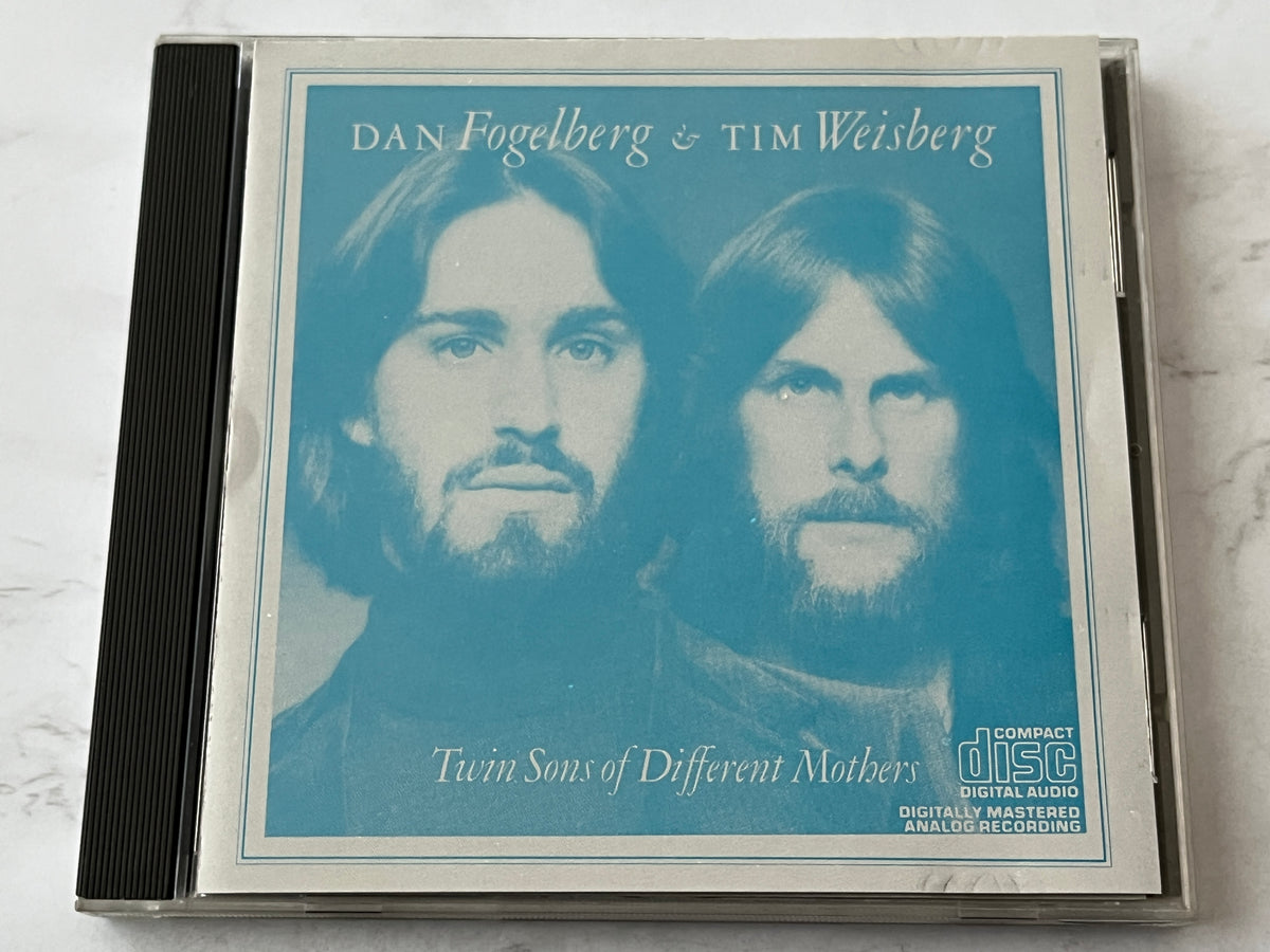 Dan Fogelberg & Tim Weisberg – Twin Sons Of Different Mothers