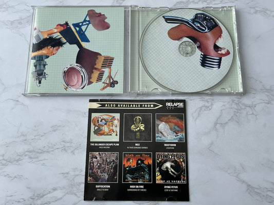 The Dillinger Escape Plan – Miss Machine (2004)