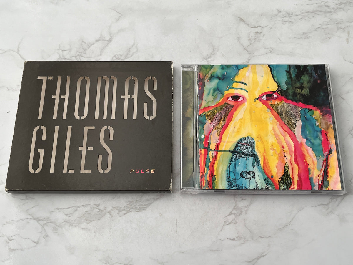 Thomas Giles – Pulse (2011)
