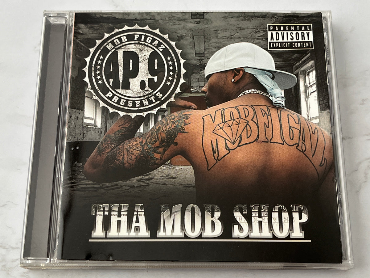 AP.9 presents Mob Figaz – Tha Mob Shop (2006)