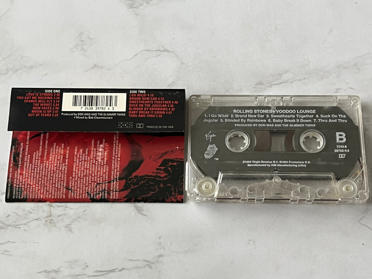 The Rolling Stones – Voodoo Lounge (1994)
