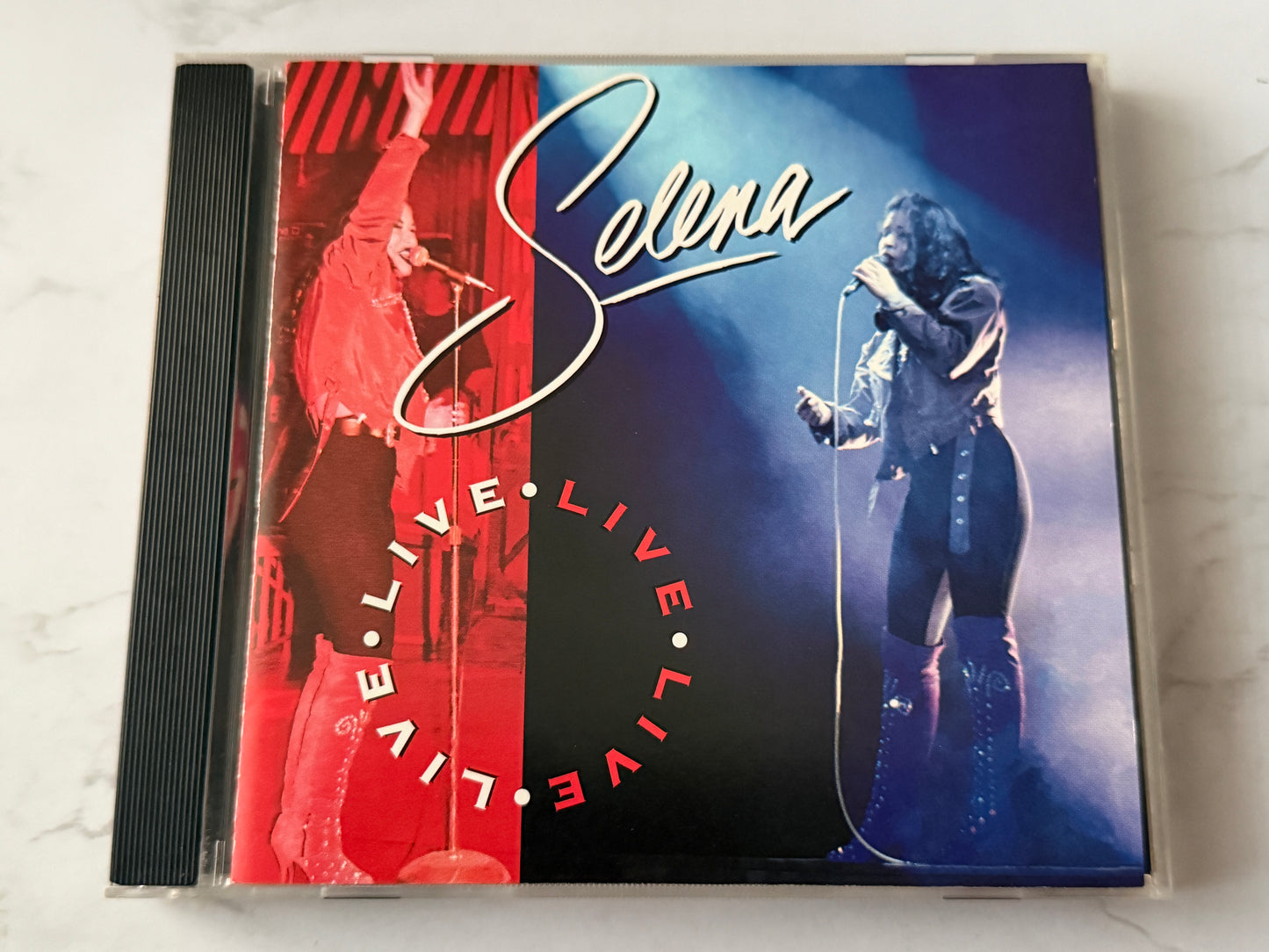 Selena – Live! (1993)