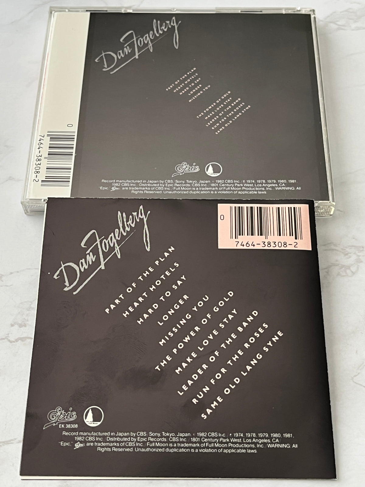 Dan Fogelberg – Greatest Hits
