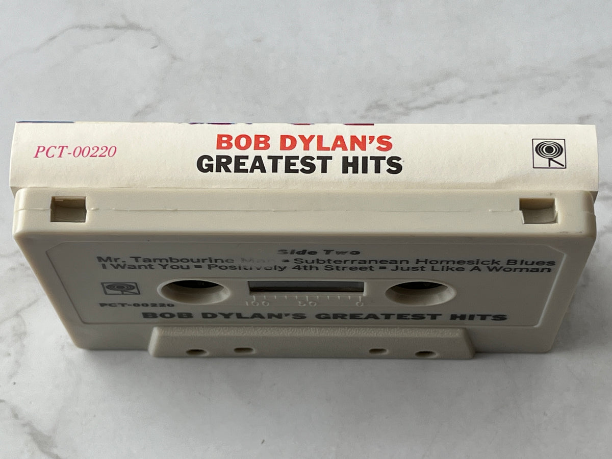 Bob Dylan – Bob Dylan's Greatest Hits