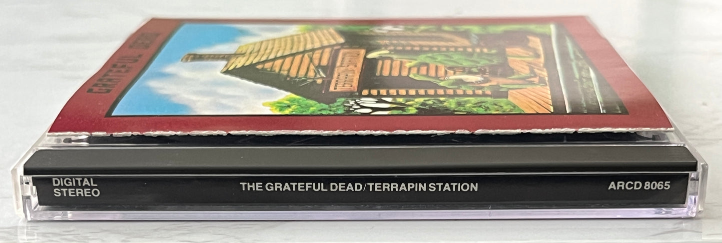Grateful Dead – Terrapin Station (1977)