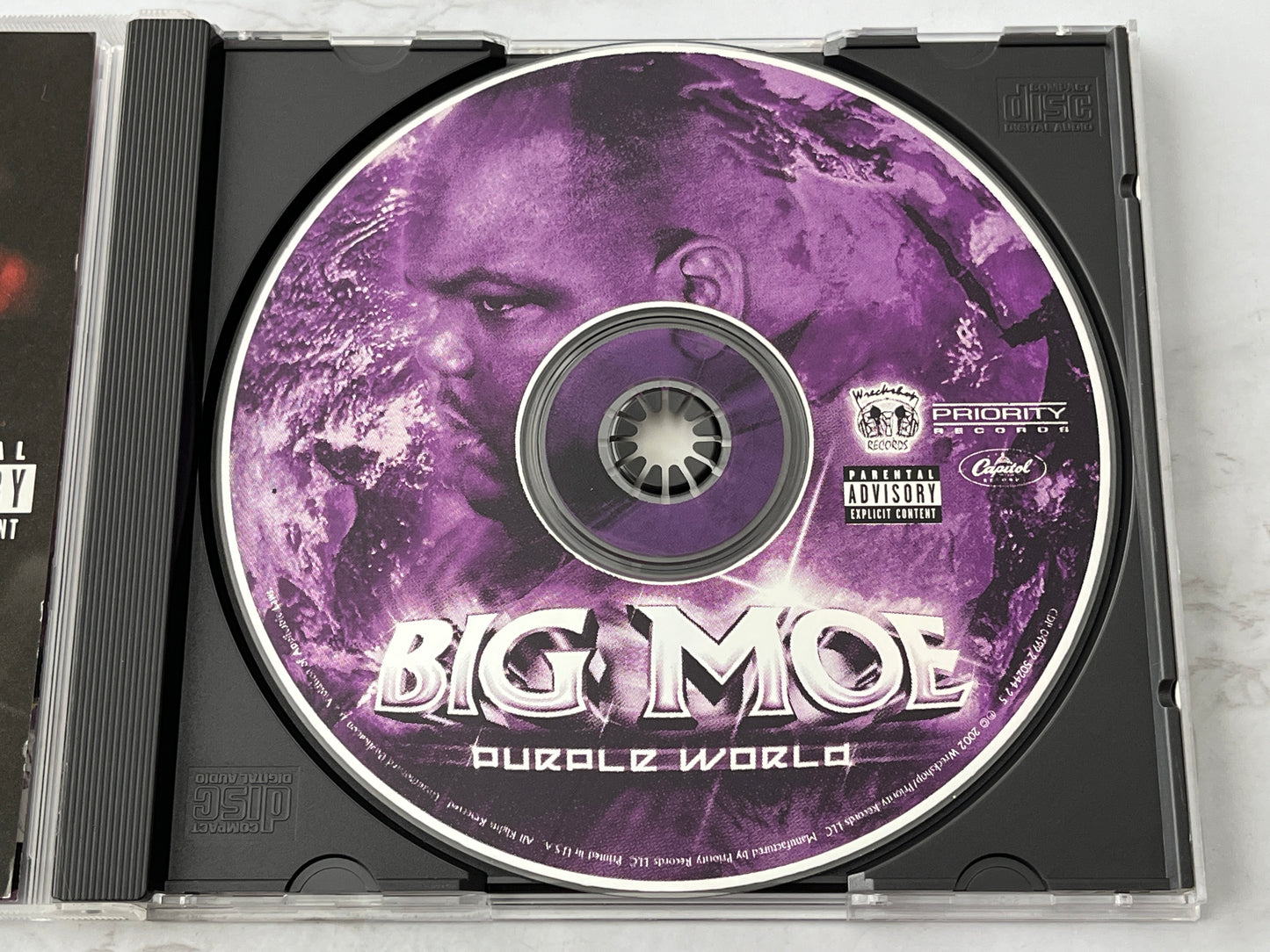 Big Moe – Purple World (2002)