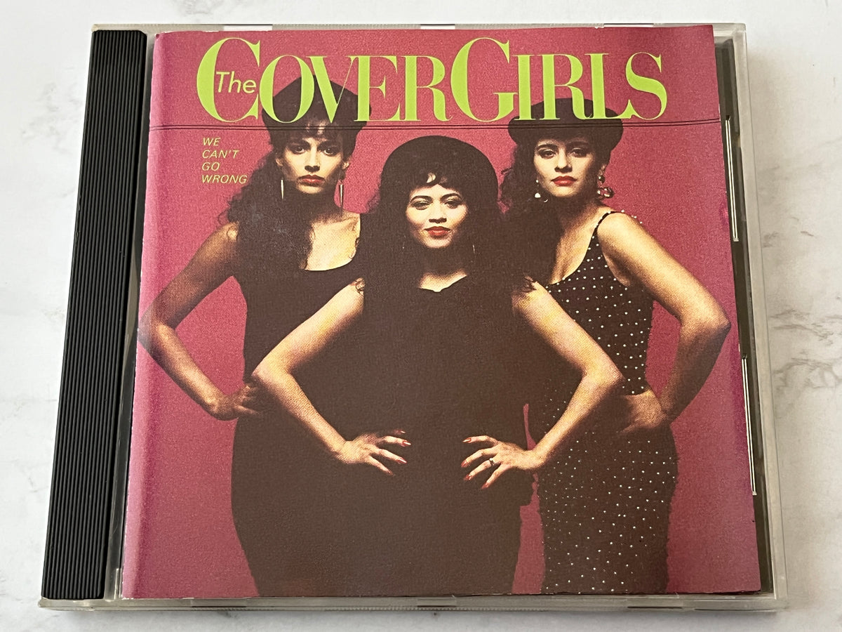 The Cover Girls – We Can't Go Wrong (1989)