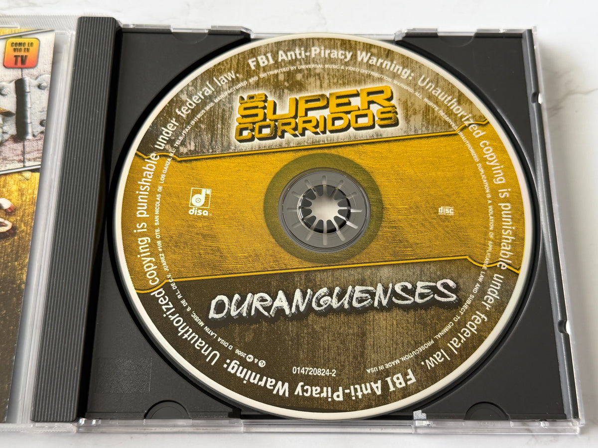Los Super Corridos Duranguenses (2006)
