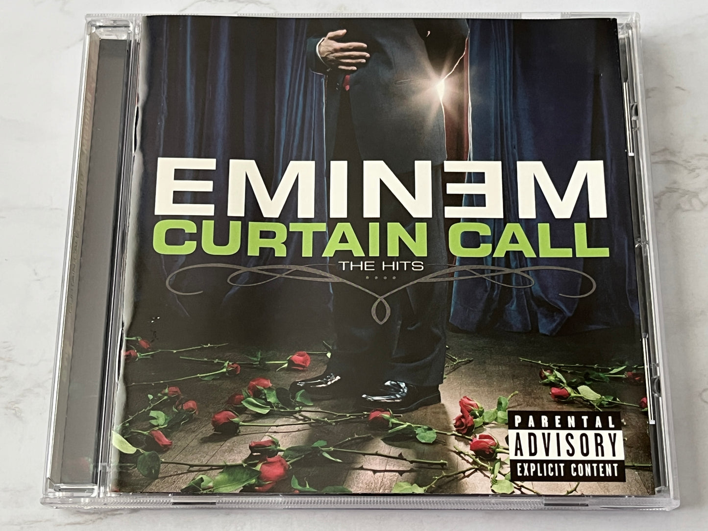 Eminem – Curtain Call: The Hits (2005)