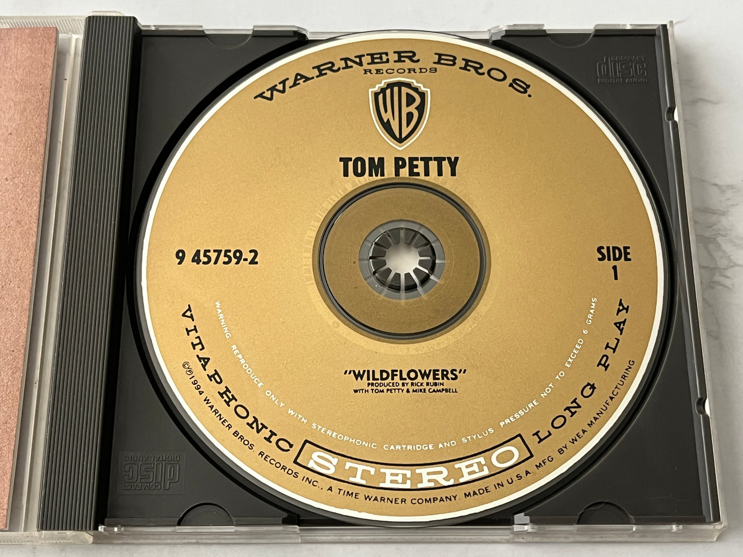 Tom Petty – Wildflowers (1994)