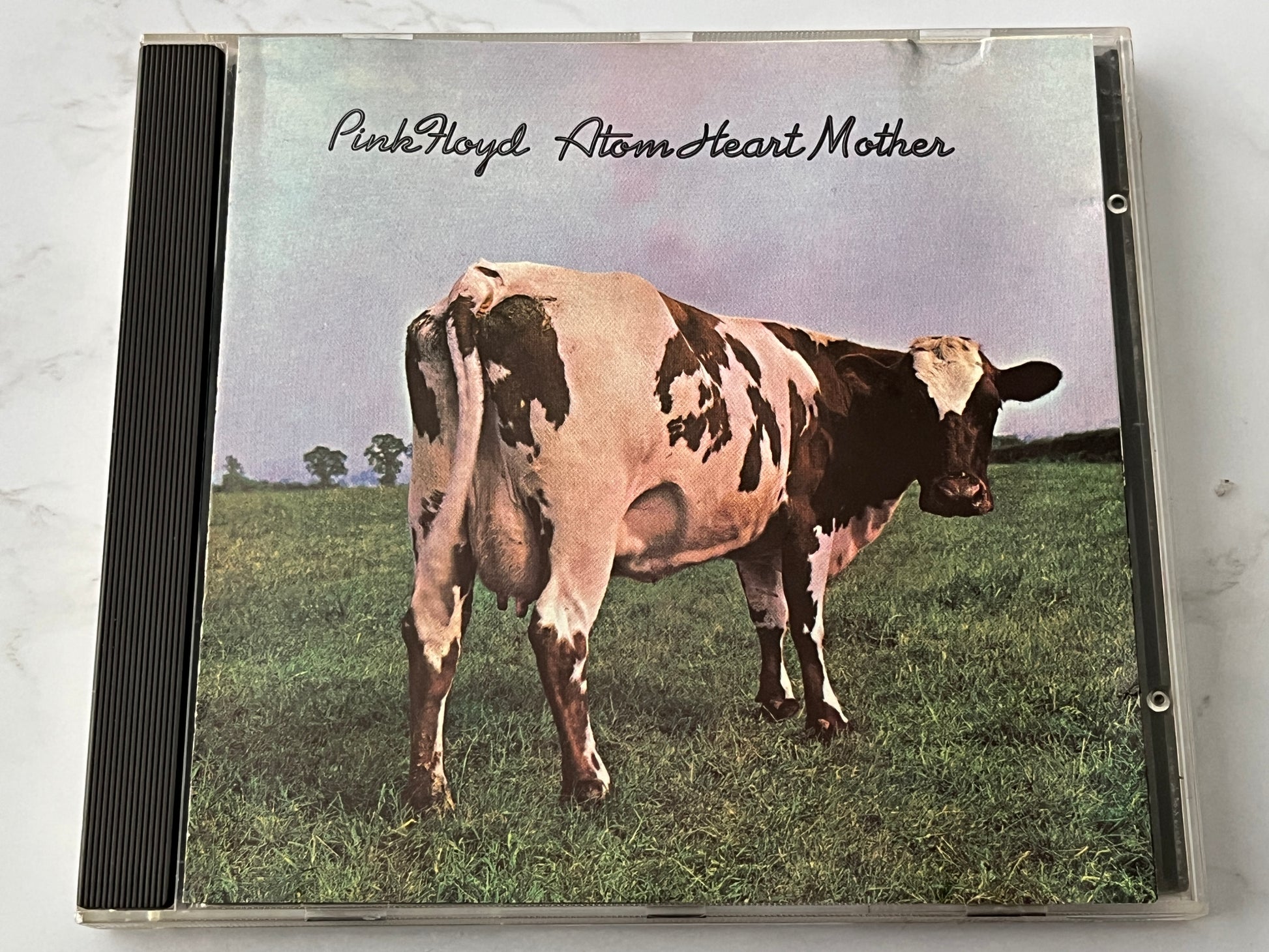 Pink Floyd – Atom Heart Mother (1970) [JAPAN TARGET ERA]