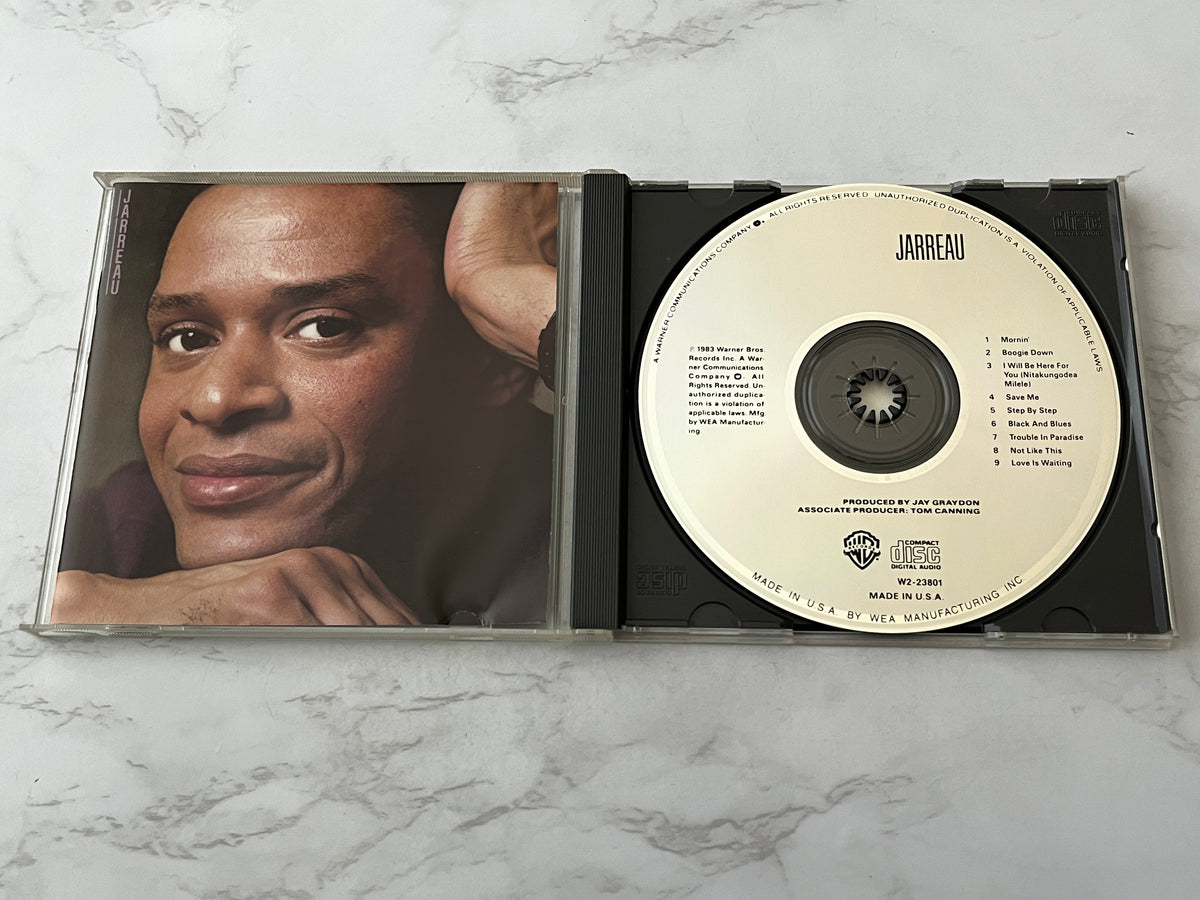 Al Jarreau – Jarreau (1983)