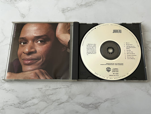 Al Jarreau – Jarreau (1983)