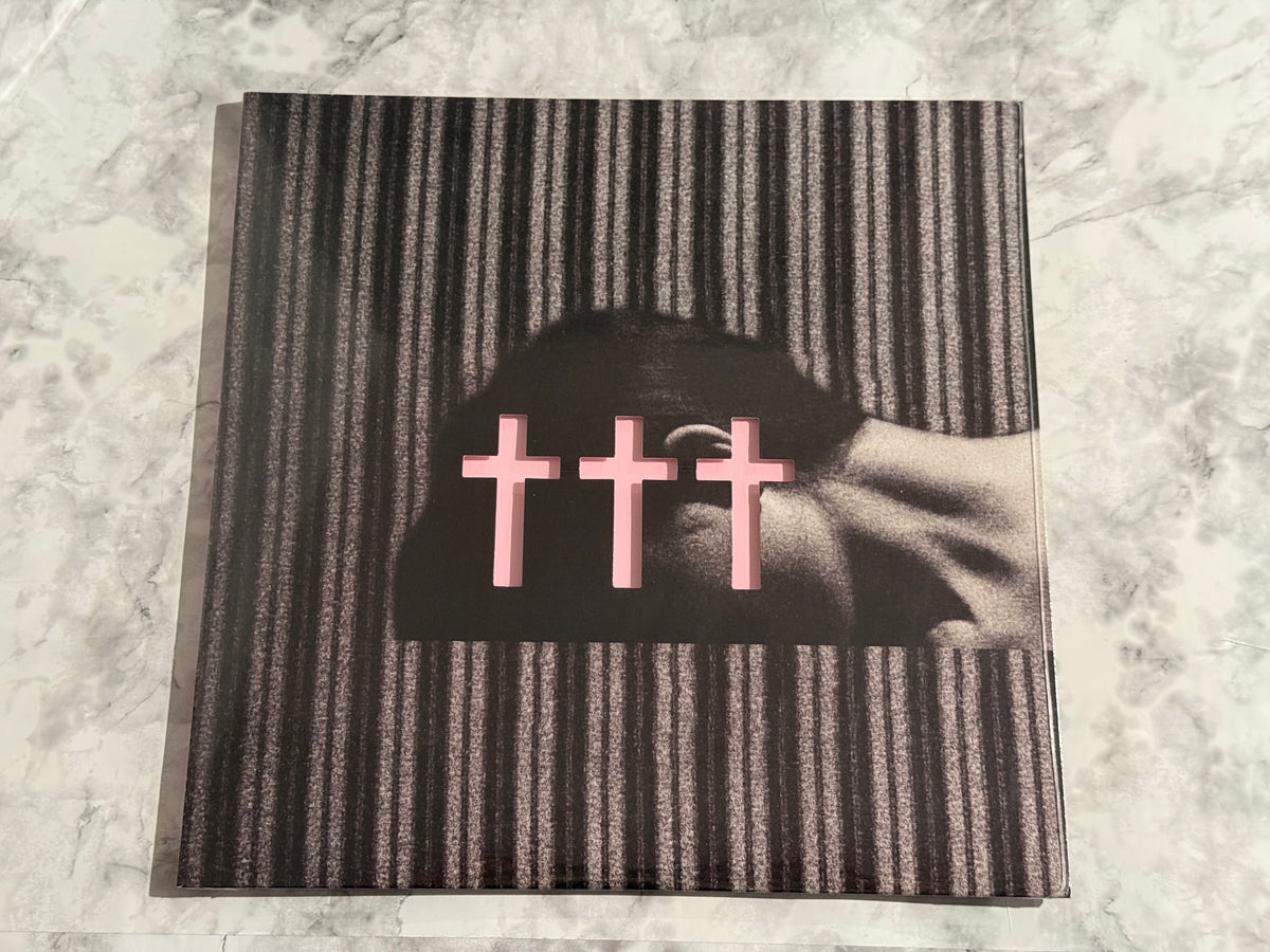 Crosses ††† EP One LP Pink Vinyl 2014 SEALED! Sumerian SUM425 RARE MINT DEFTONES