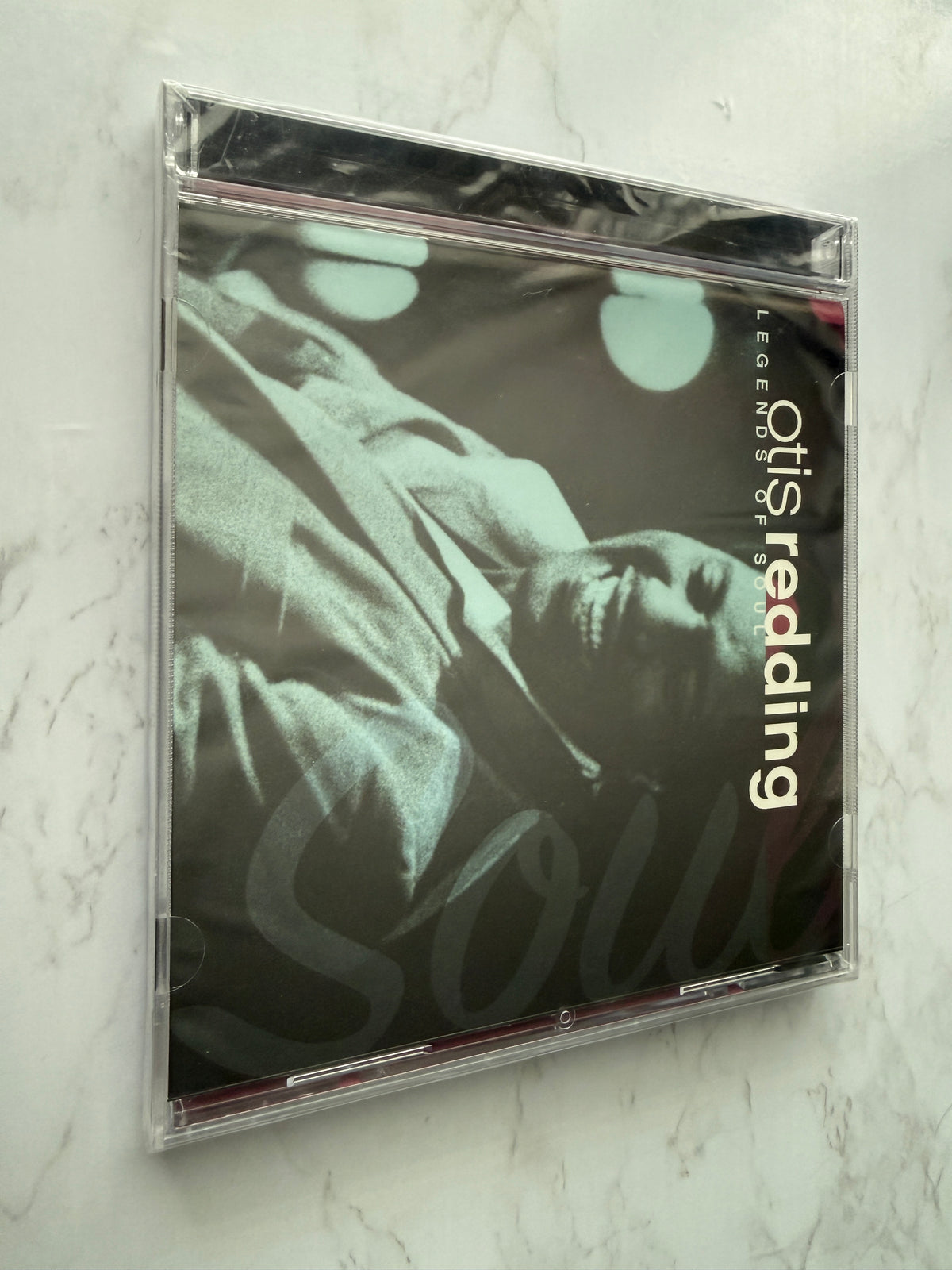 Otis Redding – Legends Of Soul (2001)