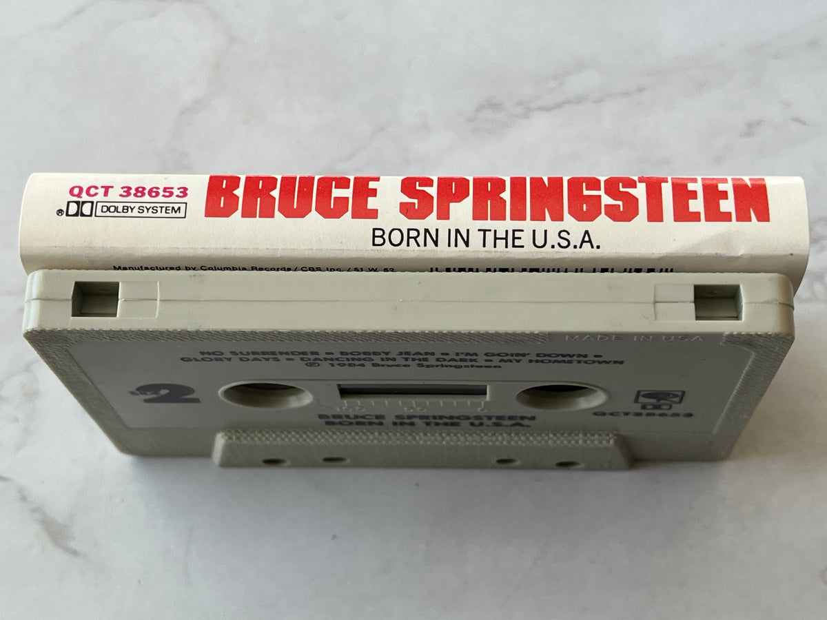 Bruce Springsteen – Born In The U.S.A. (1984)