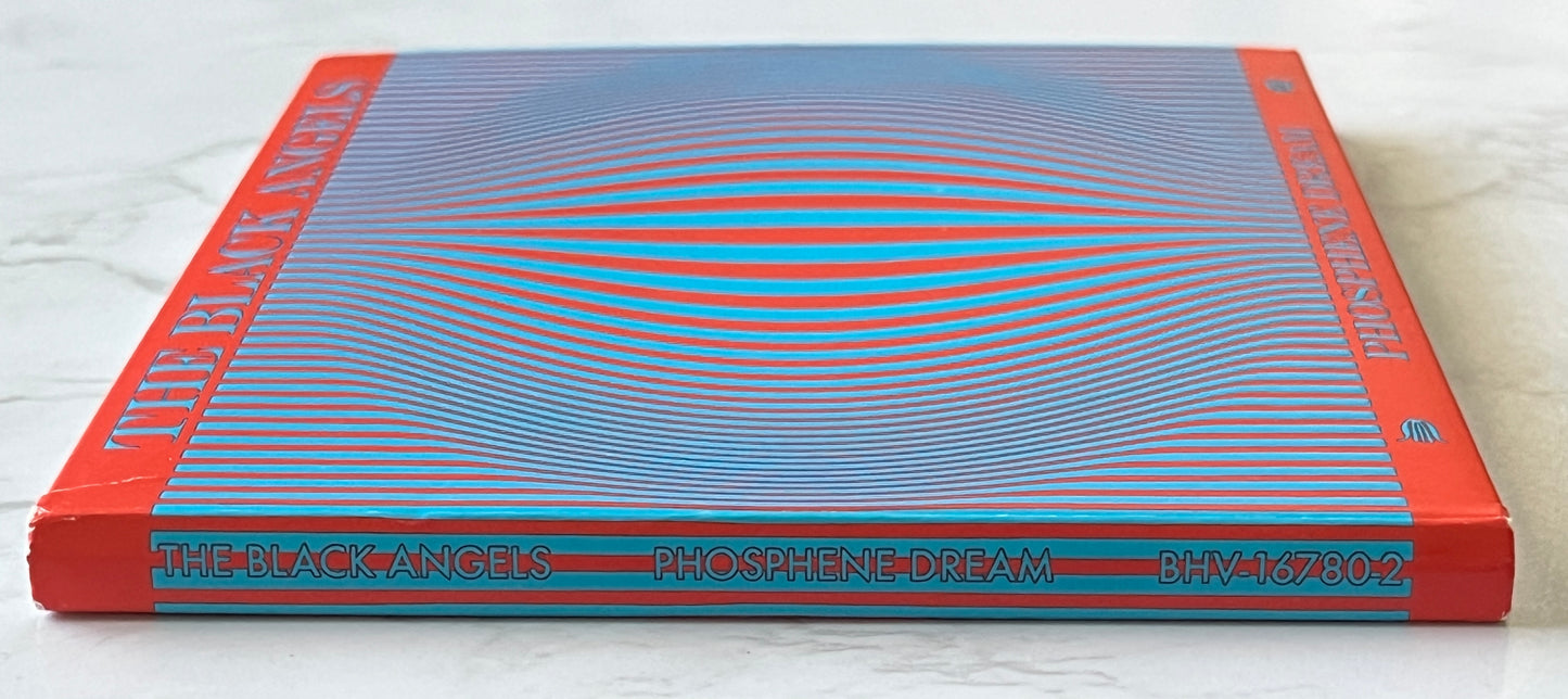 The Black Angels – Phosphene Dream (2010)