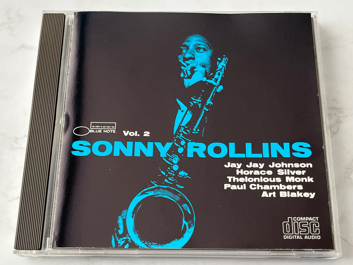 Sonny Rollins – Volume Two (1987)