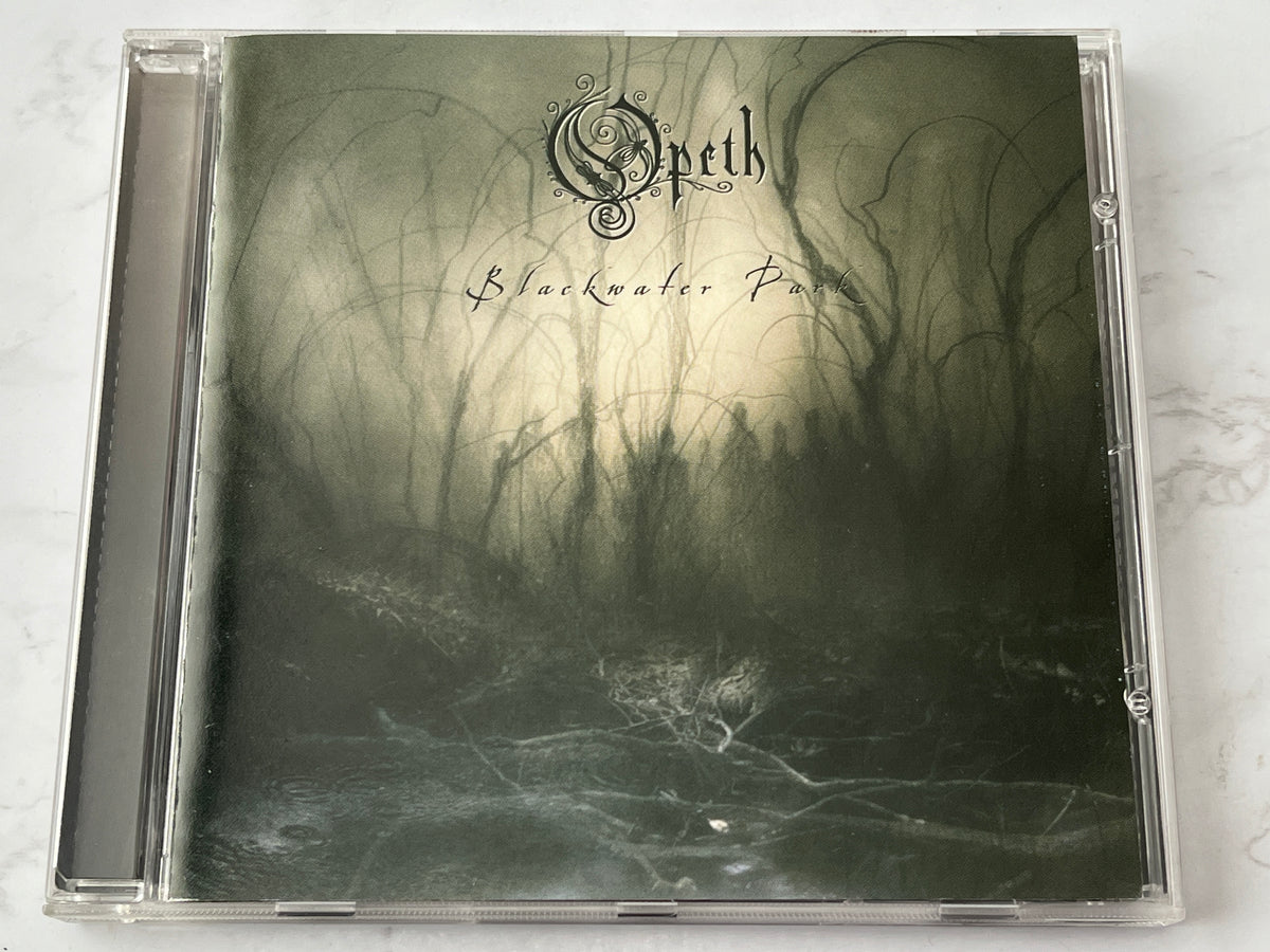 Opeth – Blackwater Park (2001)