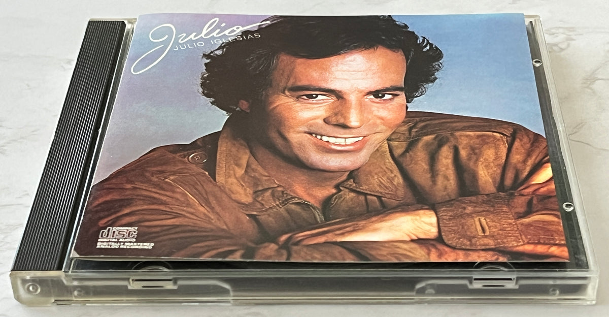 Julio Iglesias – Julio (1983) [JAPAN TARGET ERA]