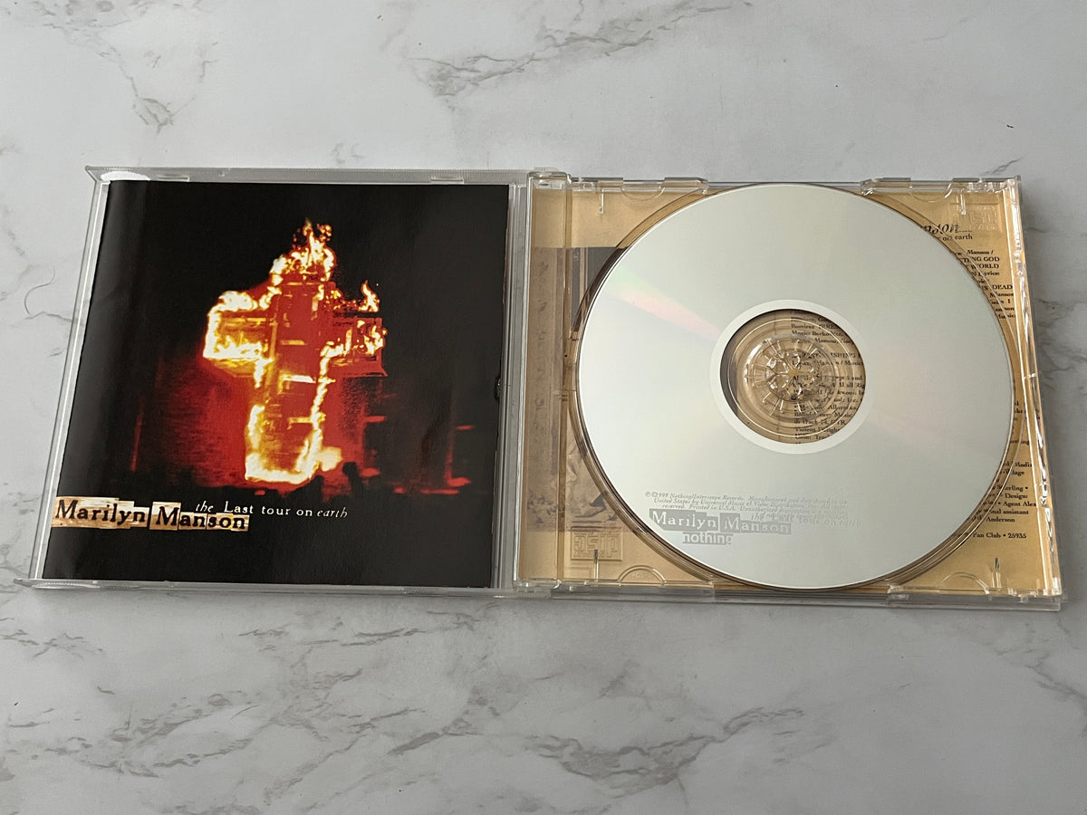 Marilyn Manson – The Last Tour On Earth (1999)