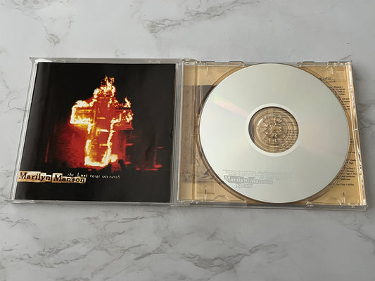 Marilyn Manson – The Last Tour On Earth (1999)