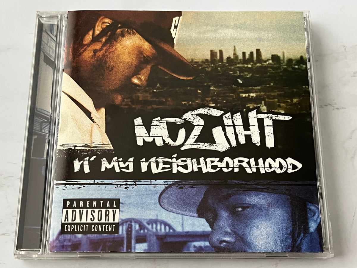 MC Eiht – N' My Neighborhood (2000)
