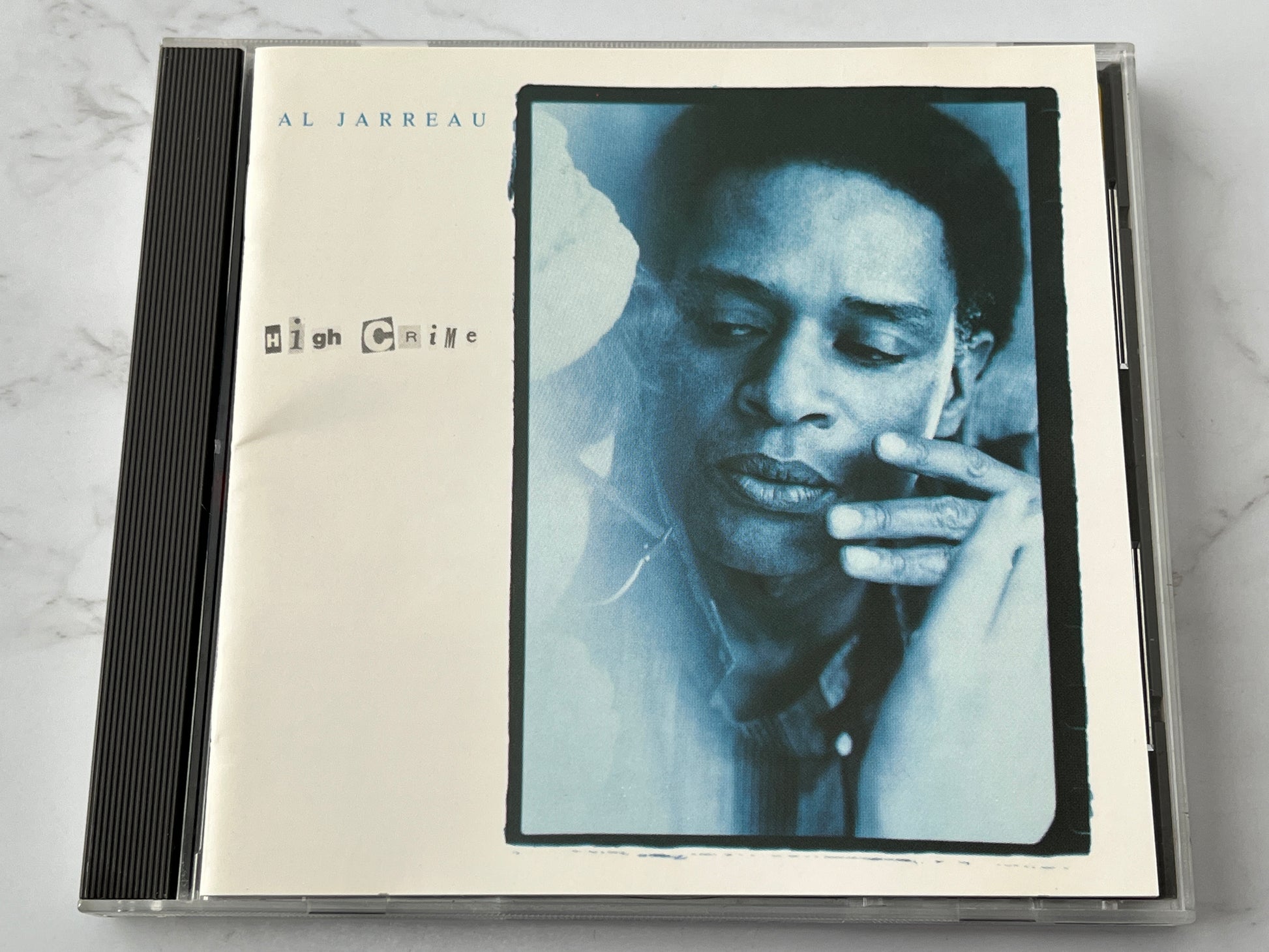 Al Jarreau – High Crime (1984) [JAPAN TARGET]