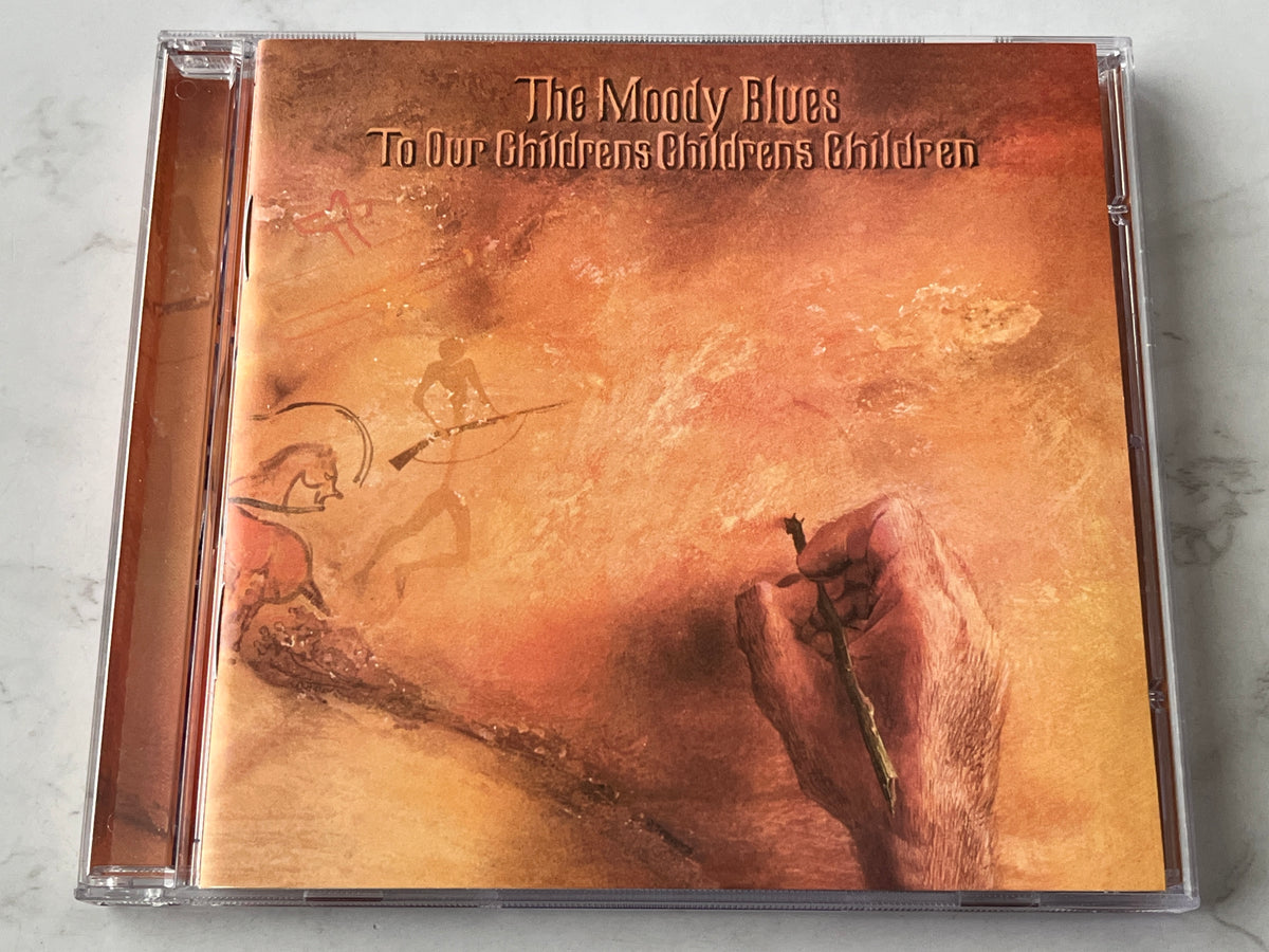 The Moody Blues – To Our Children's Children's Children (Remastered (2008)