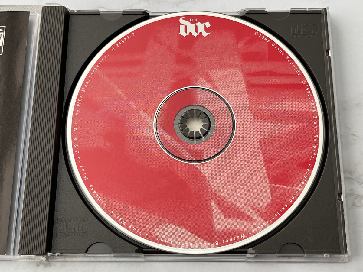 The D.O.C. – Helter Skelter (1996)