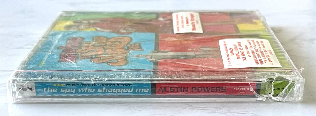 Austin Powers: The Spy Who Shagged Me (More Music From The Motion Picture) (1999)